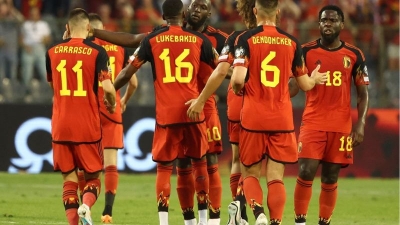 Nhận định cửa đi tiếp Bỉ tại Euro 2024: The last dance của thế hệ vàng